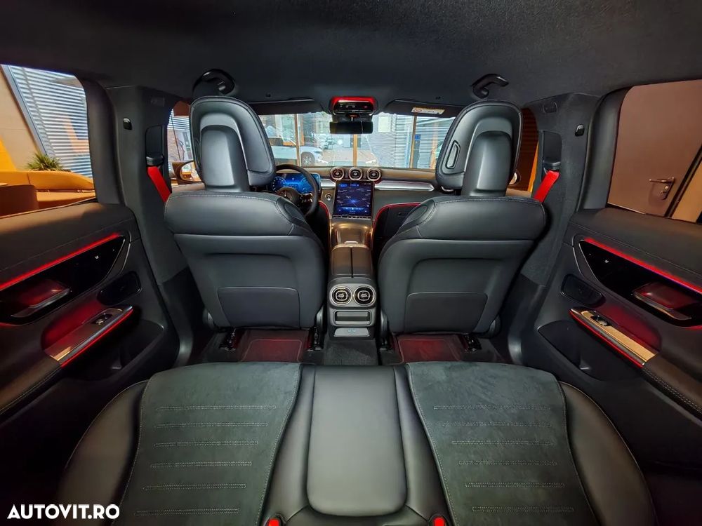 Mercedes-Benz GLC Coupe 200 d 4MATIC MHEV - 16