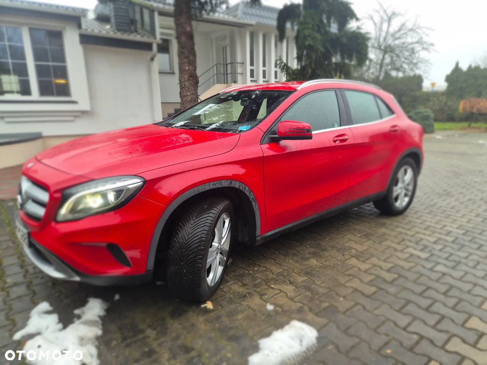 Mercedes-Benz GLA 220 CDI 4-Matic - 2