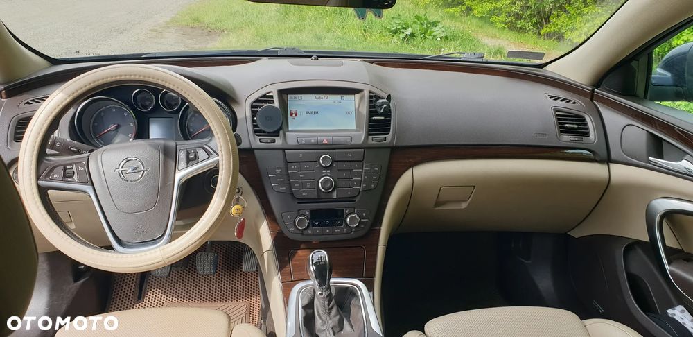 Opel Insignia 2.0 CDTI Cosmo - 12