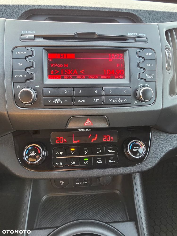 Kia Sportage 1.6 GDI L 2WD - 11