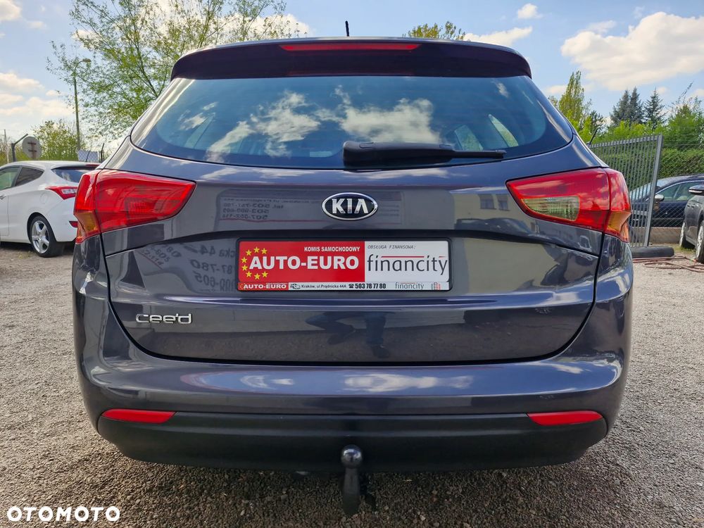 Kia Ceed 1.4 M - 4