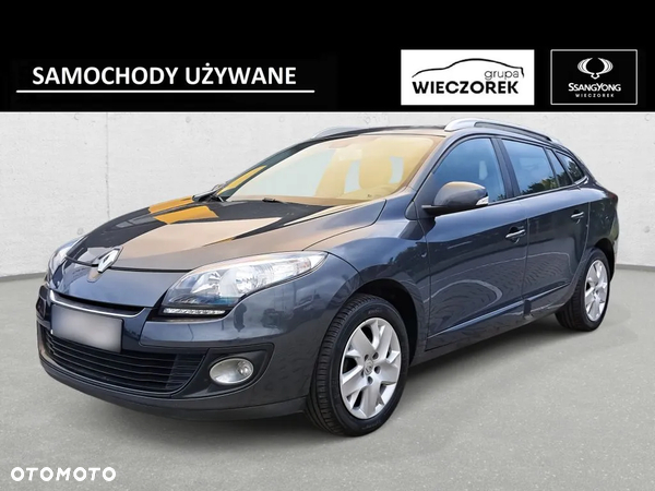 Renault Megane 1.6 16V Color Edition