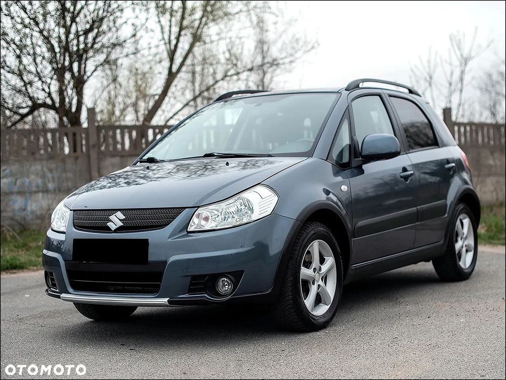 Suzuki SX4 - 11