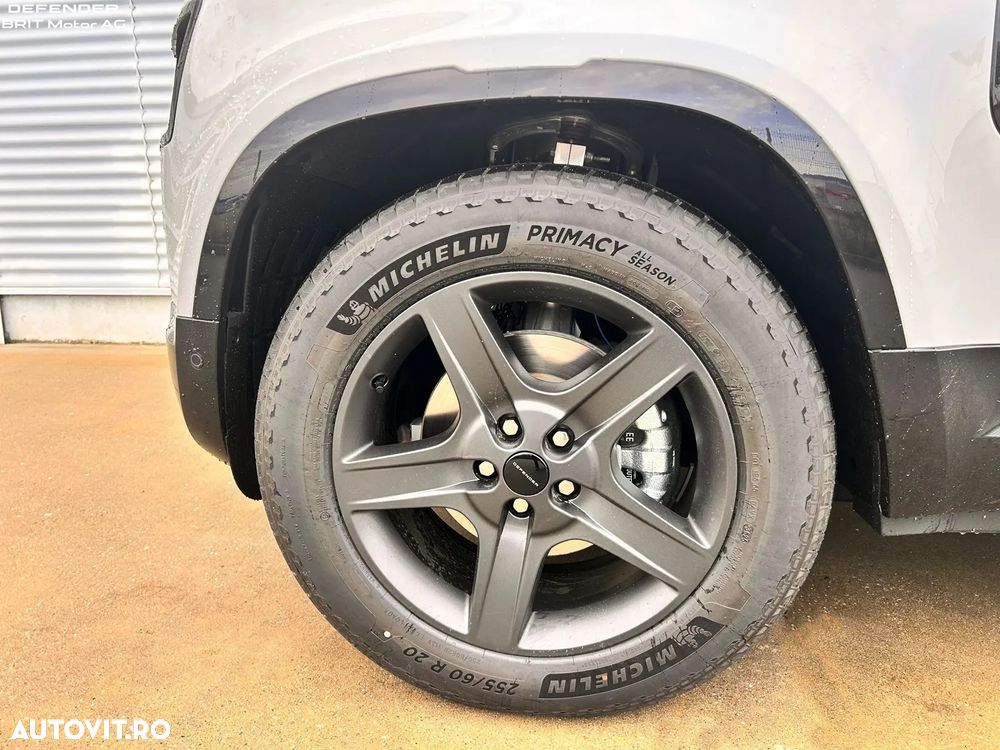 Land Rover Defender 90 3.0 D250 MHEV X-Dynamic SE - 4