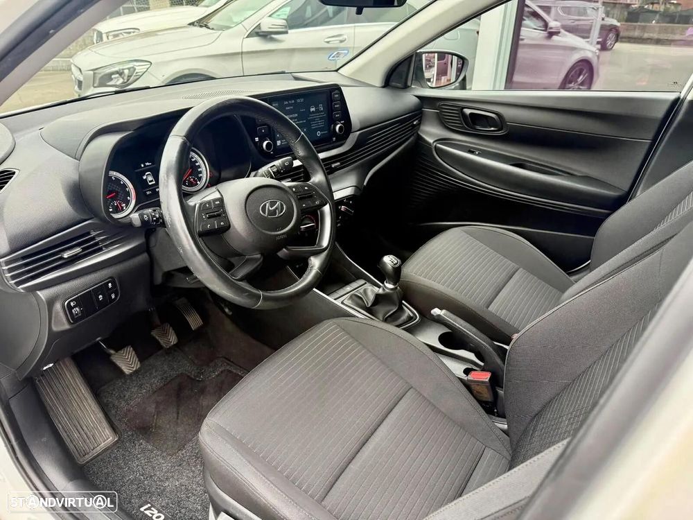 Hyundai i20 1.2 Comfort - 10