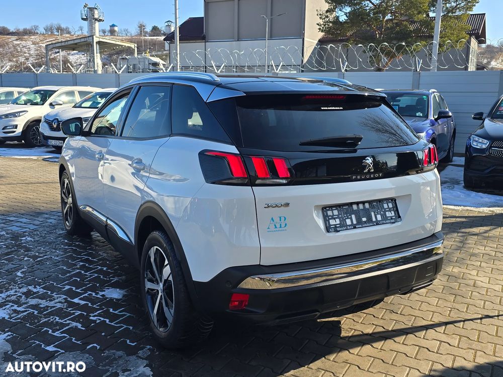 Peugeot 3008 BlueHDi 130 Stop & Start Active Pack - 4