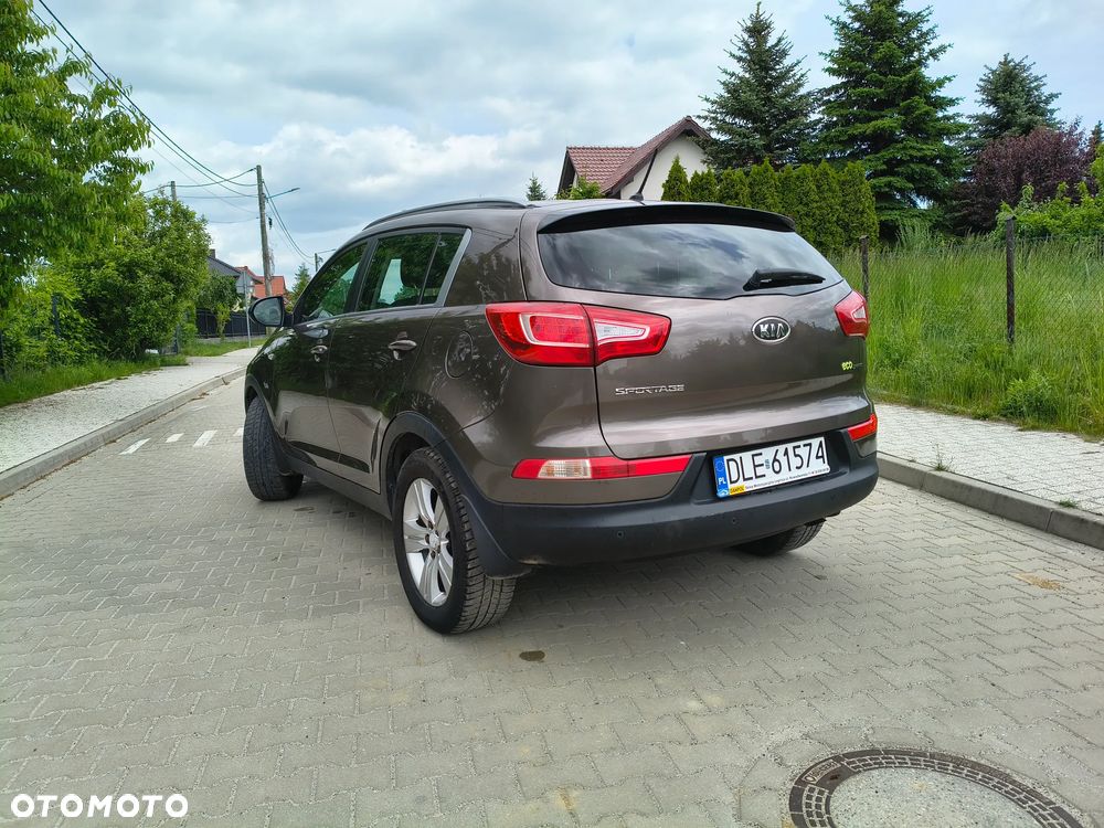 Kia Sportage 1.7 CRDI 2WD Spirit - 20