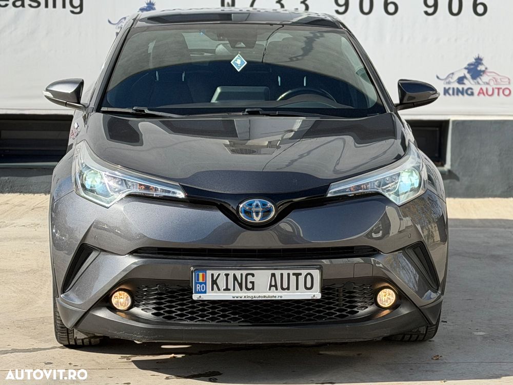 Toyota C-HR Hybrid Lounge - 28