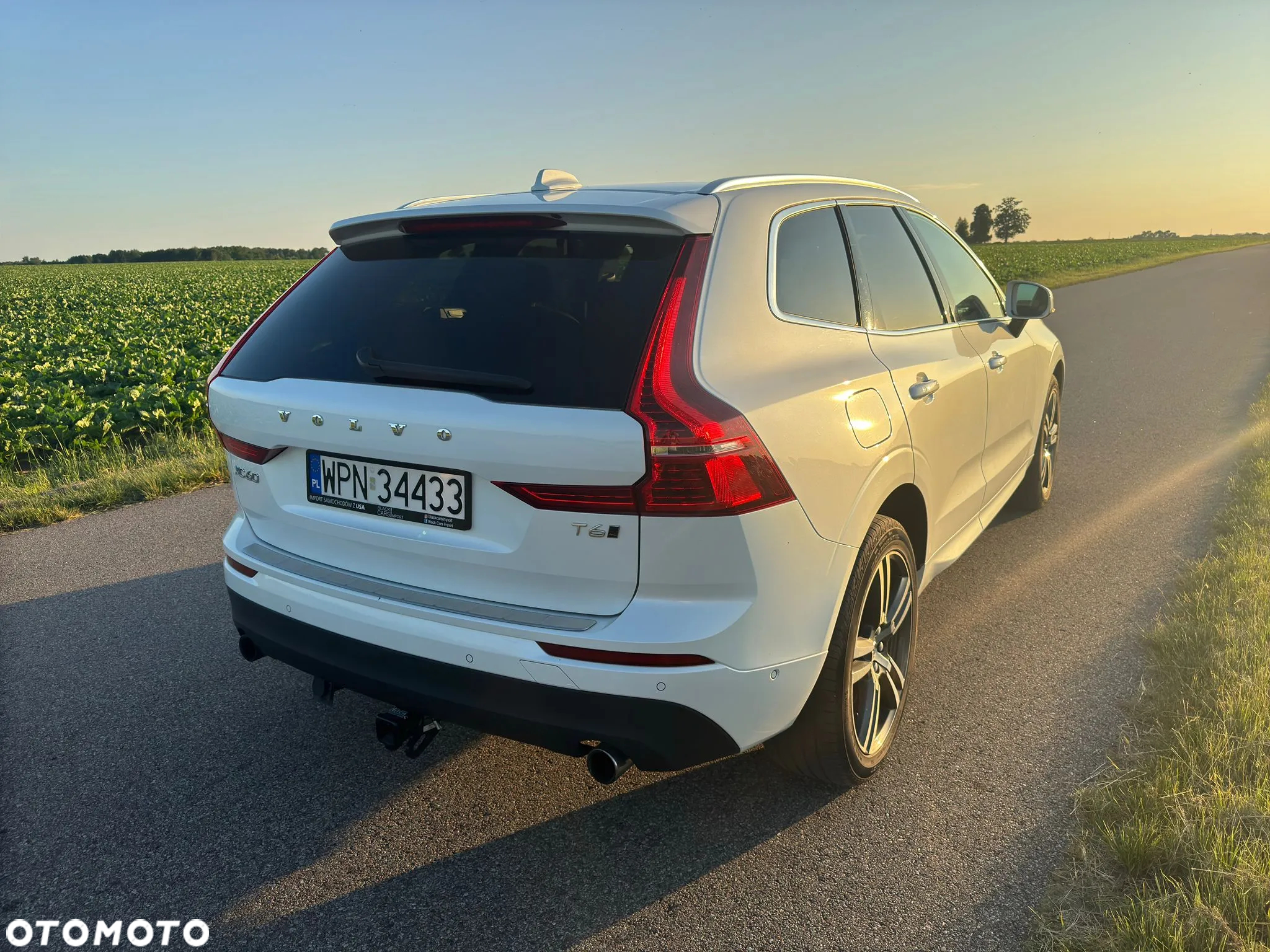 Volvo XC 60 T6 AWD Momentum - 8