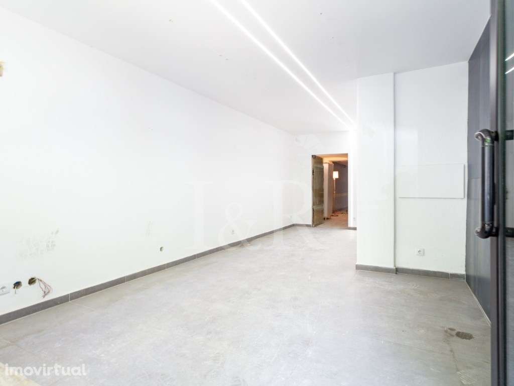 Loja para arrendamento perto da Estefânia e Marquês de Pombal, Lisboa - Grande imagem: 2/22