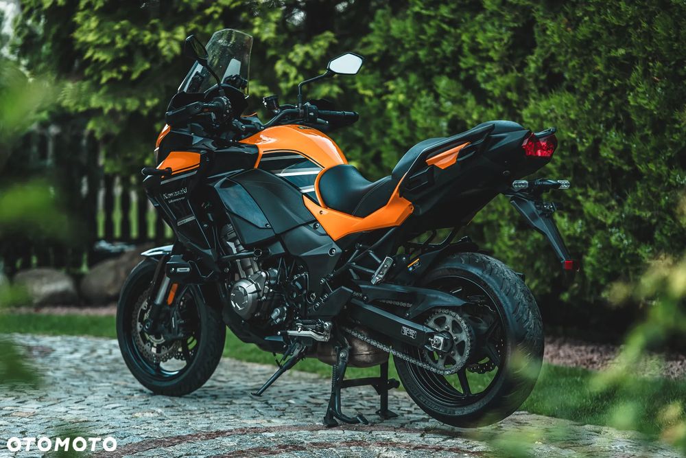 Kawasaki Versys 1000 - 5
