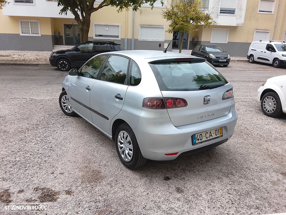 SEAT Ibiza 1.2 12V Stylance - 3
