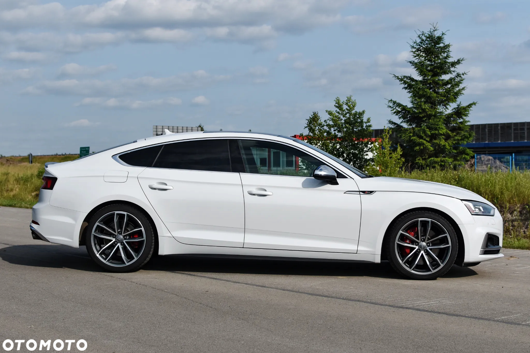 Audi S5 Sportback 3.0 TFSI quattro tiptronic - 5