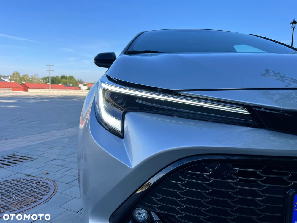 Toyota Corolla - 9