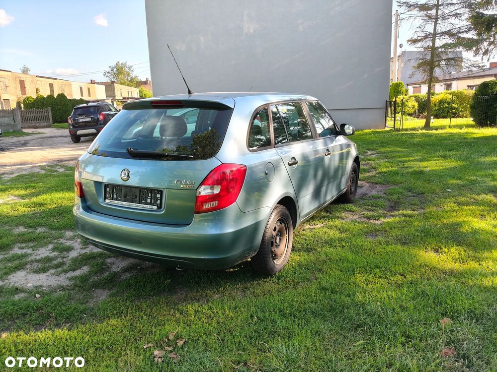 Skoda Fabia 1.2 12V Classic - 7