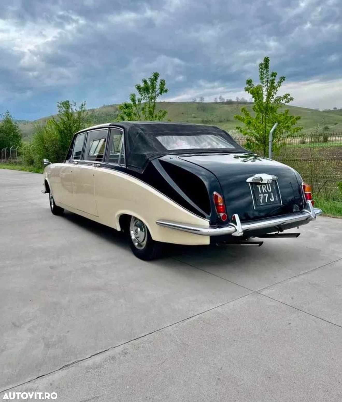 Jaguar Daimler - 3