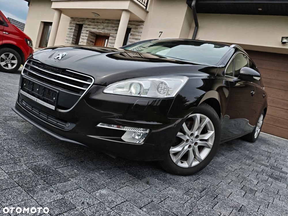 Peugeot 508 155 THP Allure - 2