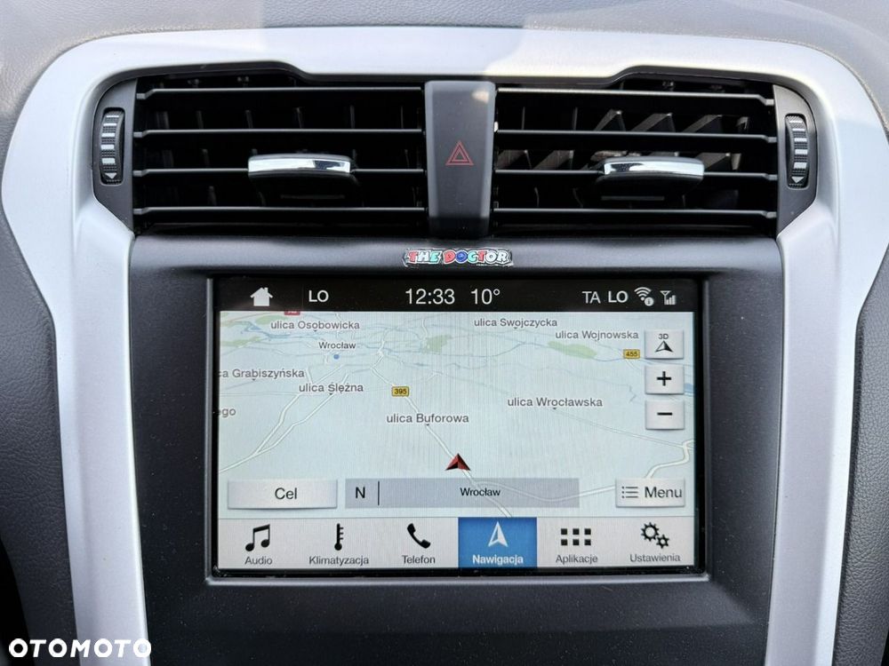 Ford Mondeo 2.0 TDCi Ambiente PowerShift - 21