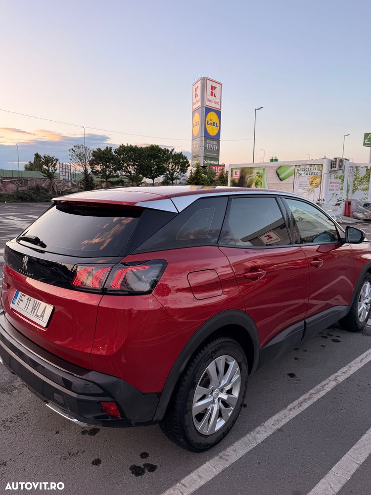 Peugeot 3008 BlueHDi 130 Stop & Start EAT8 Active Business-Paket - 5