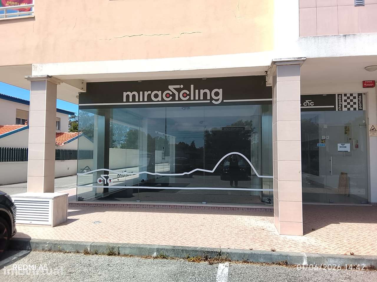 ARRENDAMENTO | EXCELENTE ESPAÇO COMERCIAL NA PRAIA DE MIRA - Grande imagem: 5/5