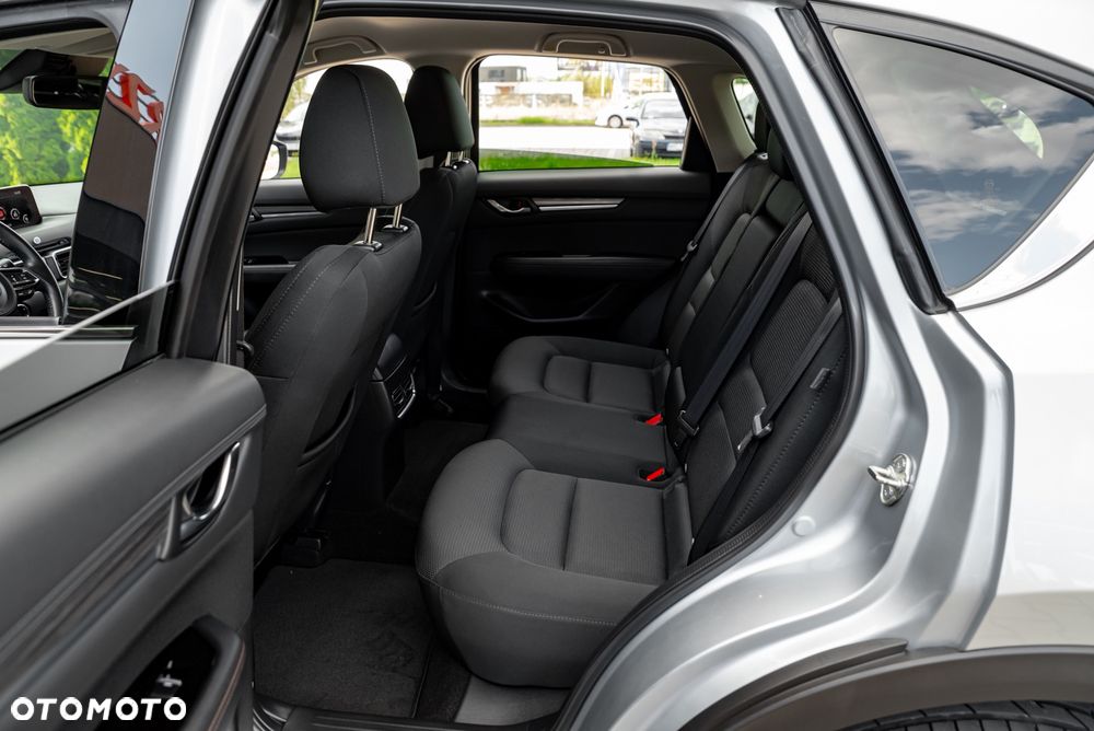 Mazda CX-5 SKYACTIV-G 194 AWD Sports-Line - 20