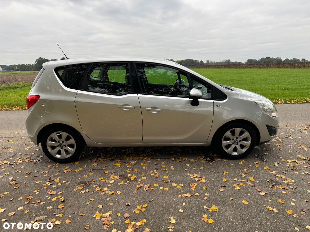 Opel Meriva - 4