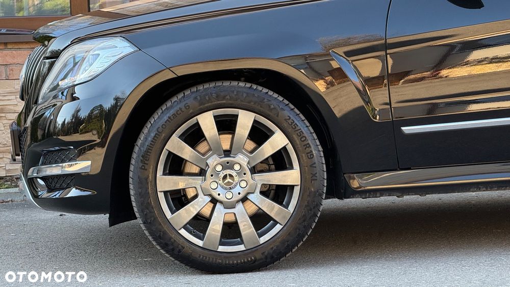 Mercedes-Benz GLK 350 CDI 4Matic (BlueEFFICIENCY) 7G-TRONIC - 23