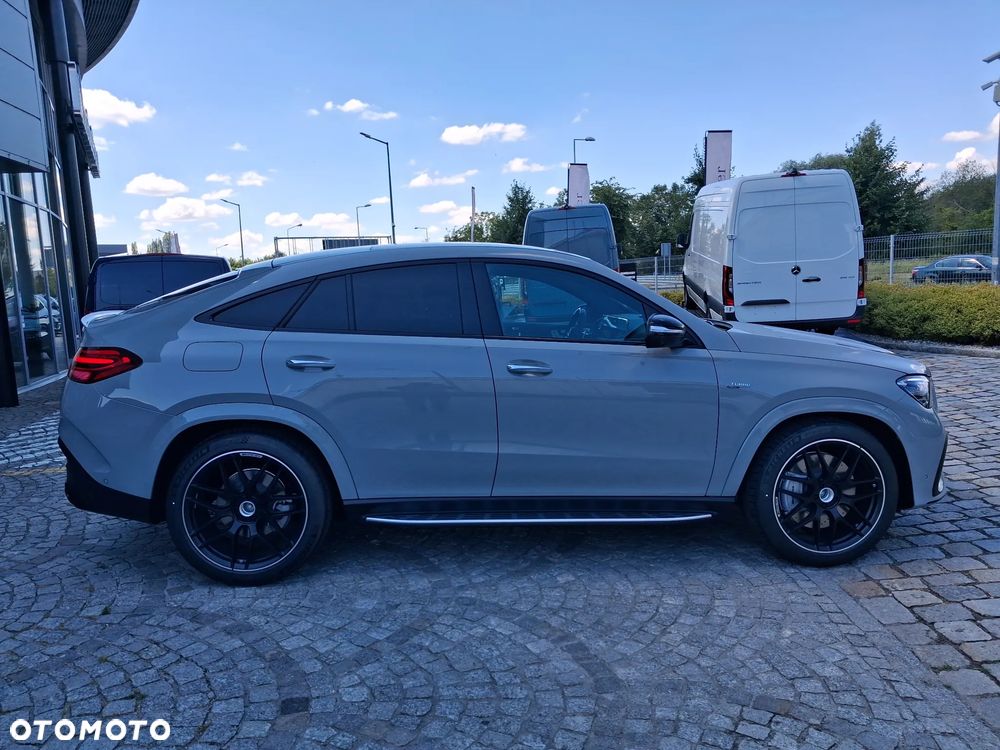 Mercedes-Benz GLE AMG 53 mHEV 4-Matic+ - 8