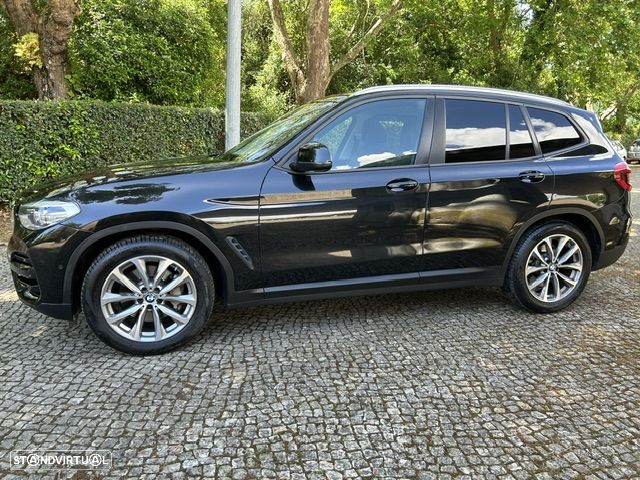 BMW X3 30 i xDrive xLine - 10