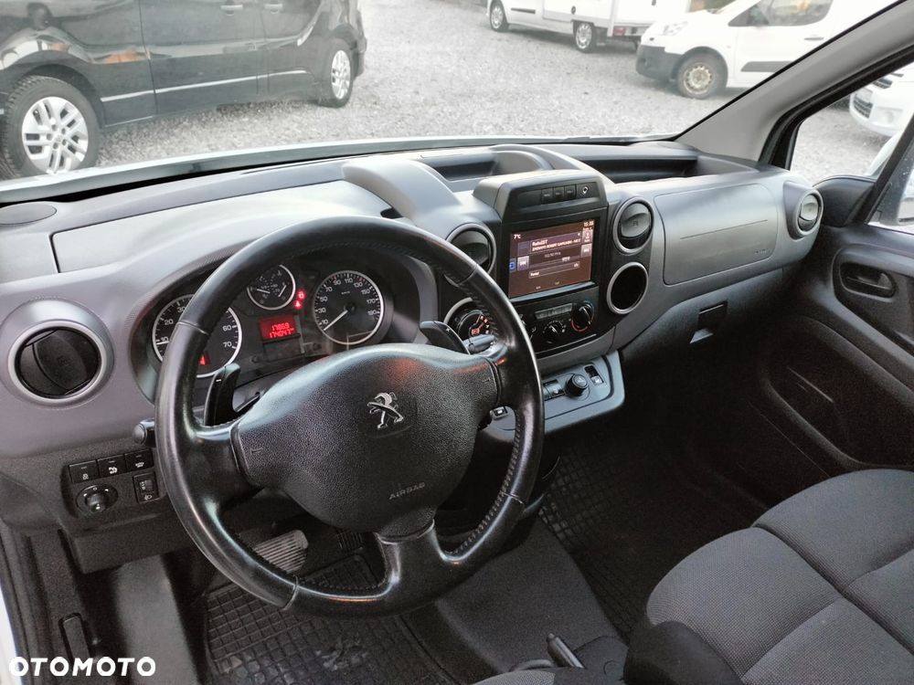 Peugeot Partner - 14