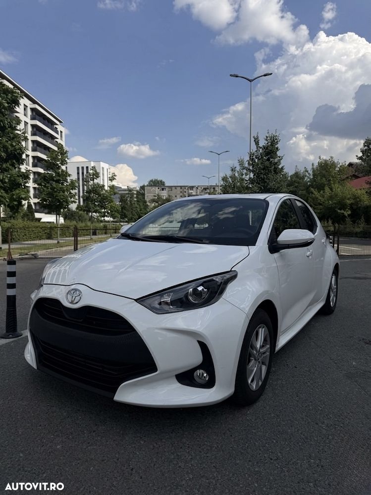 Toyota Yaris 1.5 116 CP HEV Eco - 1