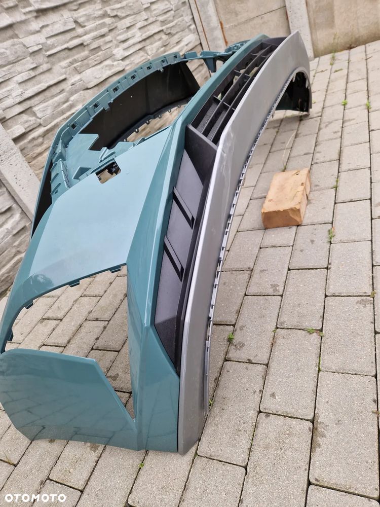 Zderzak Hyundai I20 III lift 2024 - - 6