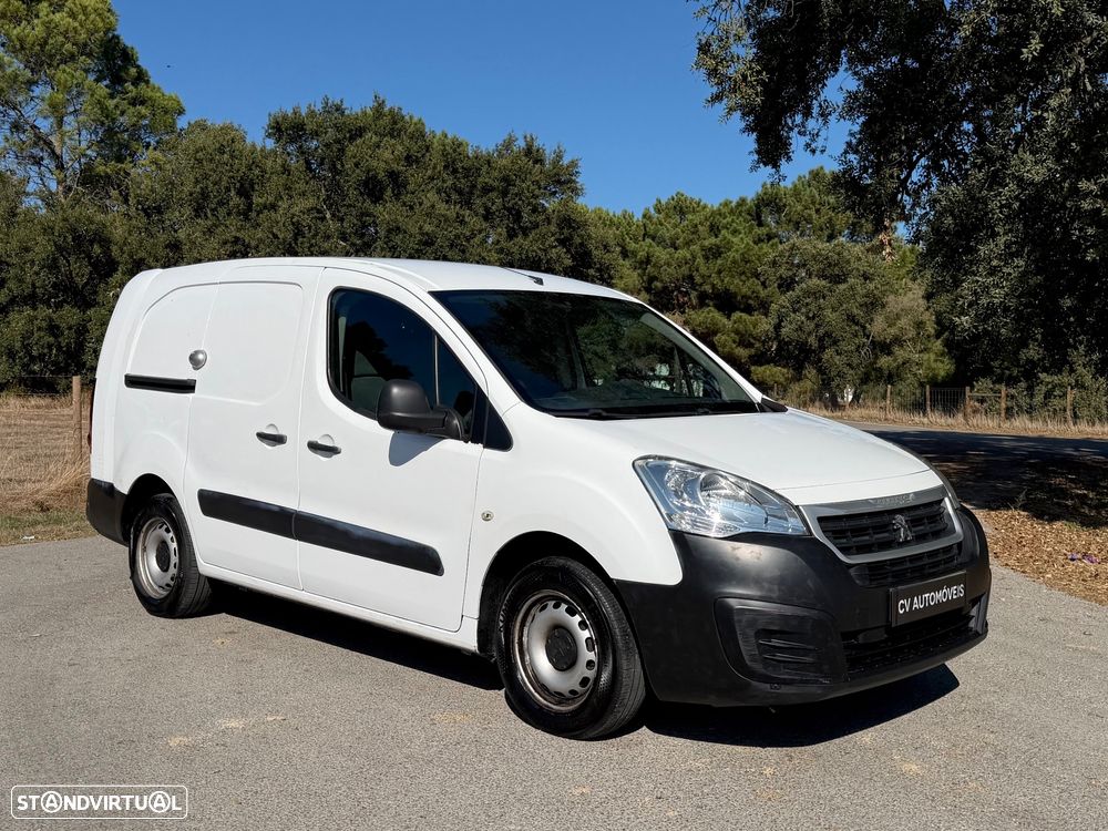 Peugeot Partner 1.6 Hdi LONGA IVA DEDUTIVEL - 3
