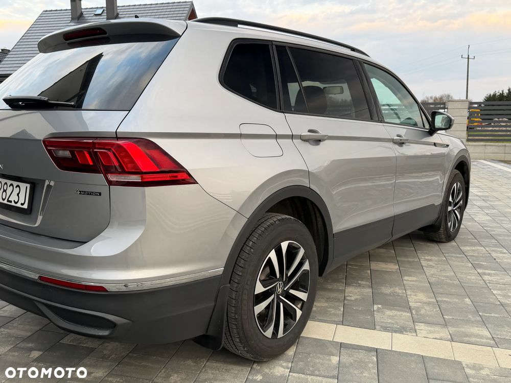 Volkswagen Tiguan Allspace - 9