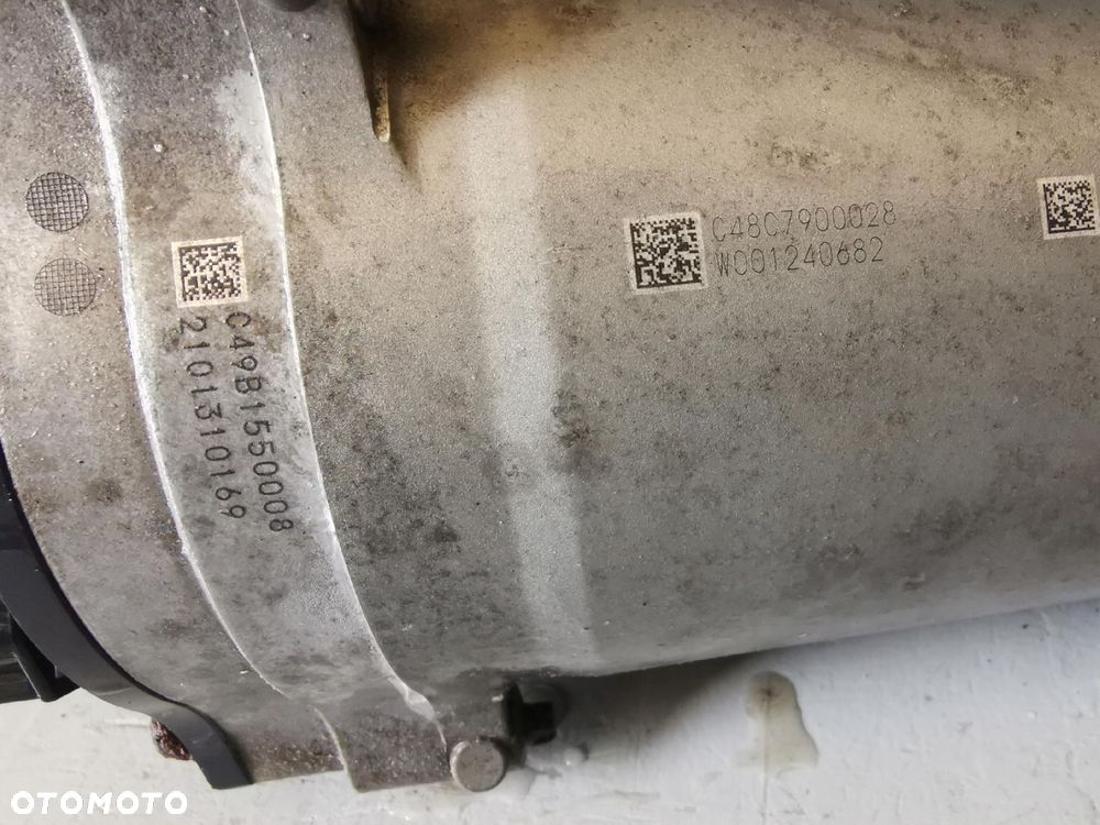 SUBARU FORESTER V 19-24 MAGLOWNICA PRZEKŁADNIA KIEROWNICZA 34175FL020 - 11