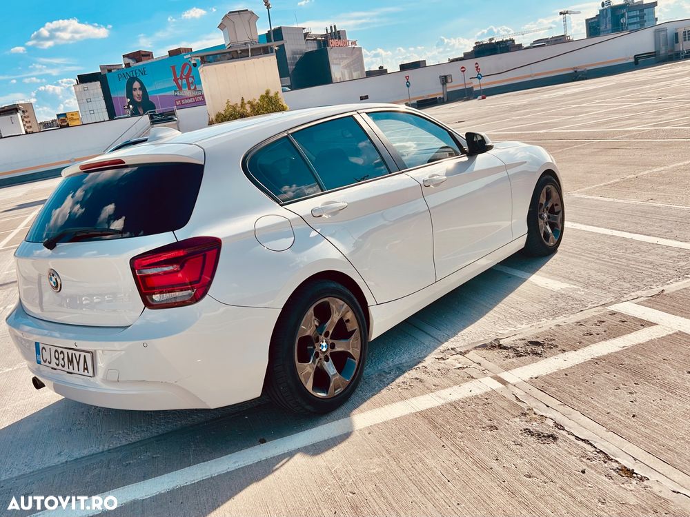 BMW 1 Series 2012 — imagine 6