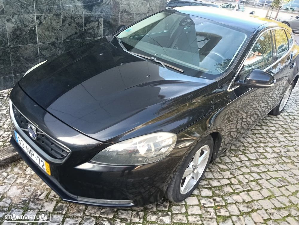 Volvo V40 1.6 D2 Kinetic Eco - 1