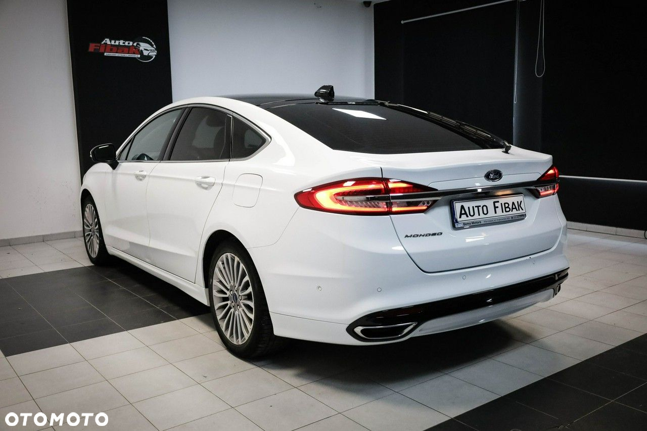 Ford Mondeo - 5