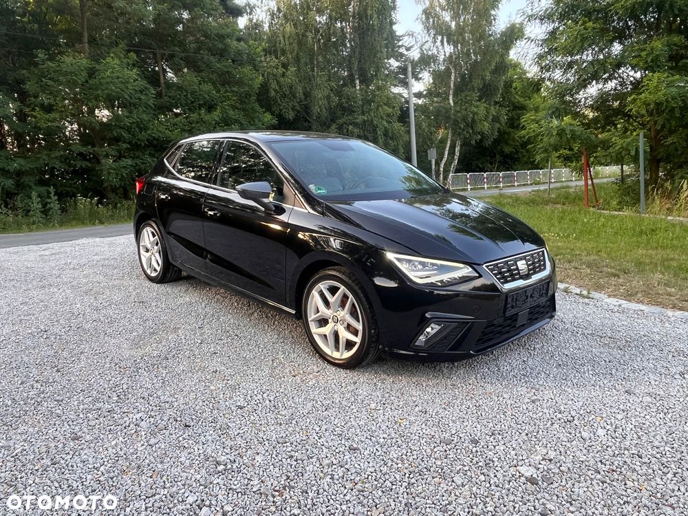 Seat Ibiza 1.0 TSI S&S Xcellence - 10