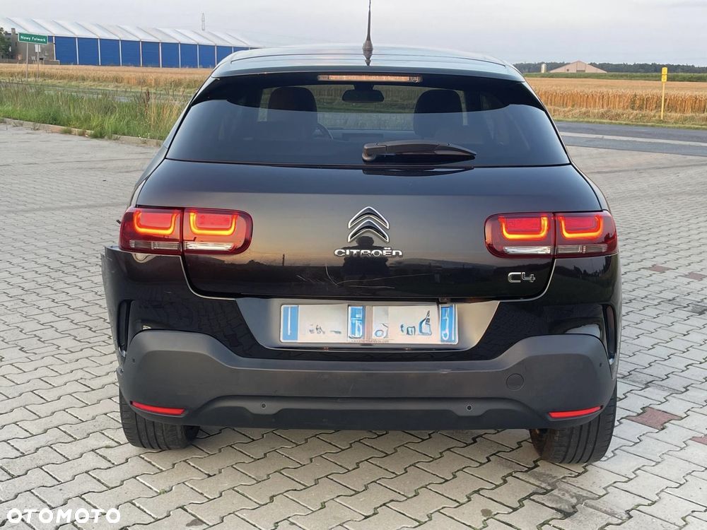 Citroën C4 Cactus Pure Tech 110 Stop&Start EAT6 Shine - 4