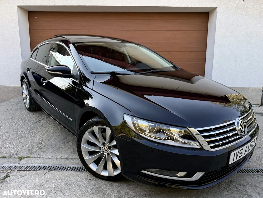 Volkswagen Passat CC - 3