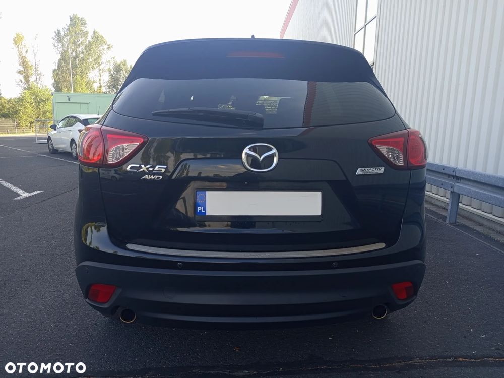 Mazda CX-5 SKYACTIV-G 160 Drive AWD Exclusive-Line - 5