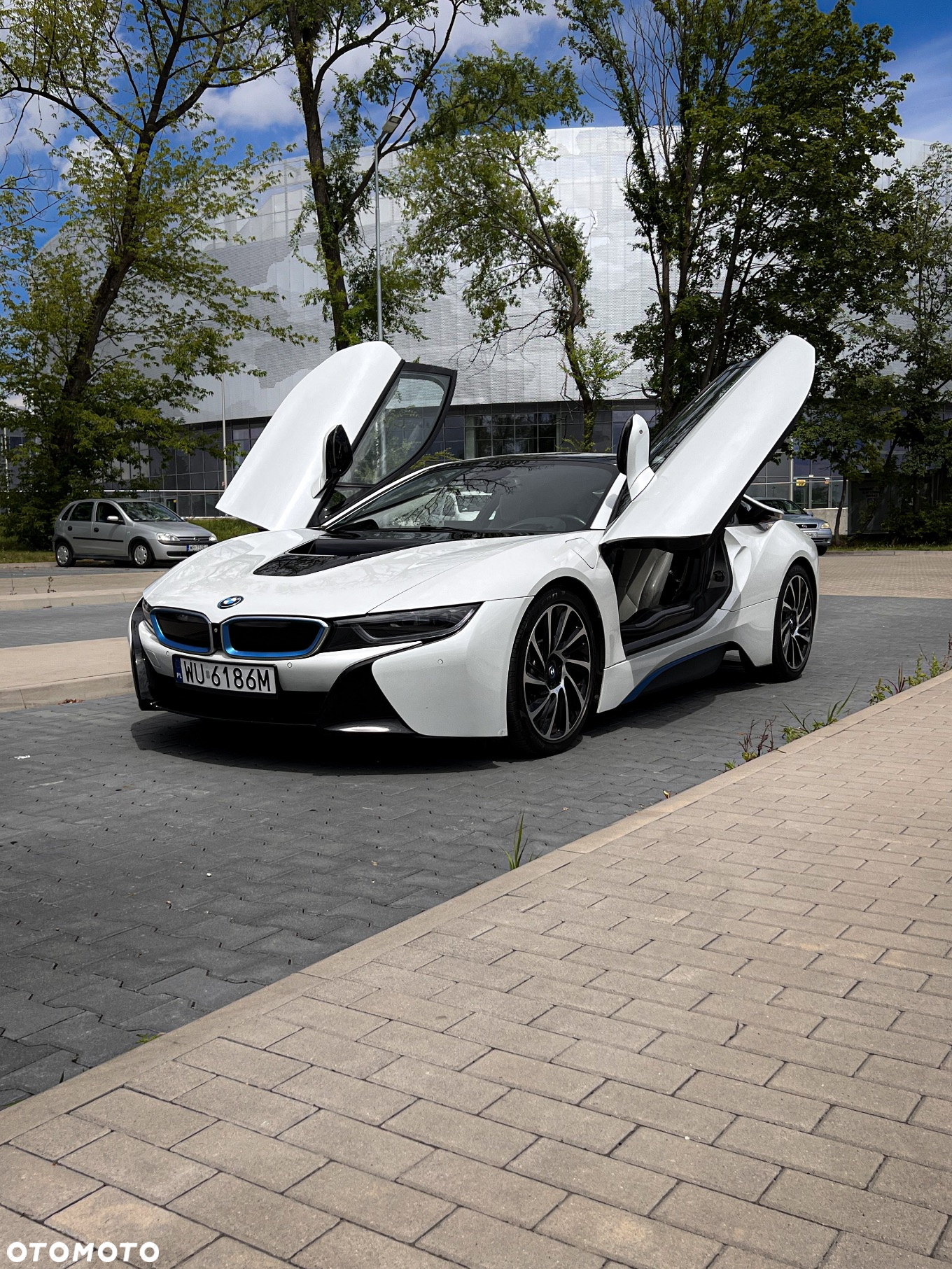 BMW i8 Standard - 3