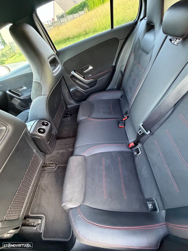 Mercedes-Benz A 180 d 7G-DCT AMG Line - 39