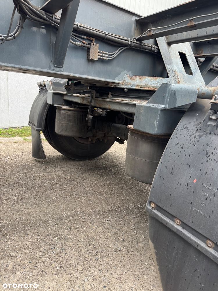 Faymonville SPZ -3A Rozciągana ! - 22