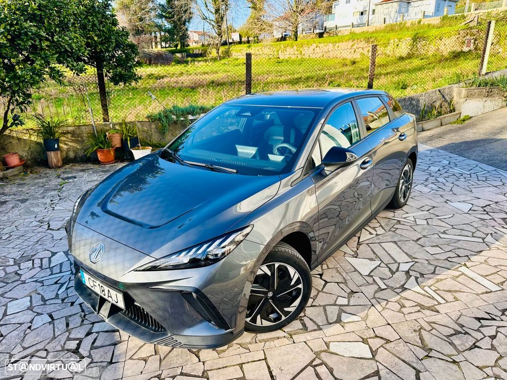 MG MG4 51 kWh Standard - 1
