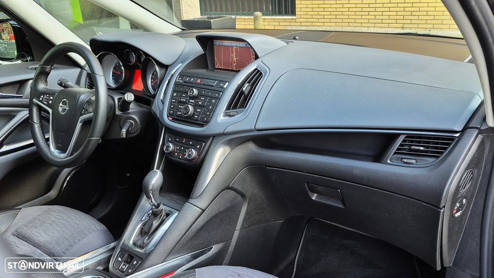 Opel Zafira 2.0 CDTI Cosmo Active-Select - 15