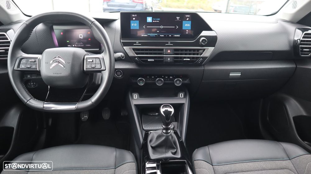 Citroën C4 1.5 BlueHDi Feel Pack - 16