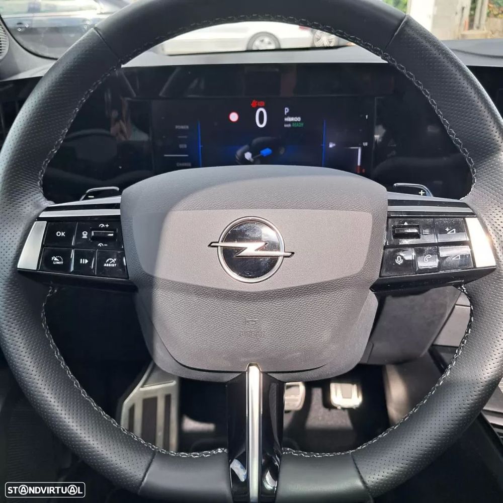 Opel Astra 1.6 T PHEV GS - 11