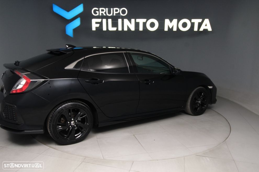 Honda Civic 1.0 i-VTEC Comfort - 2